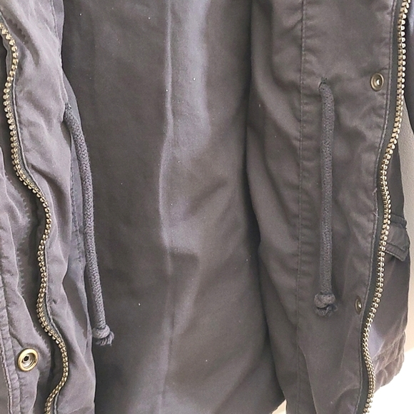 Mossimo women's winter coat, size M - Picture 6 of 11